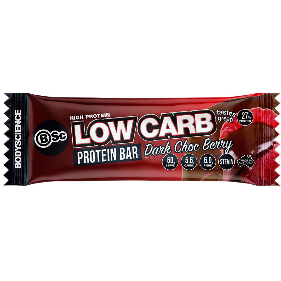 Body Science High Protein Low Carb Bar