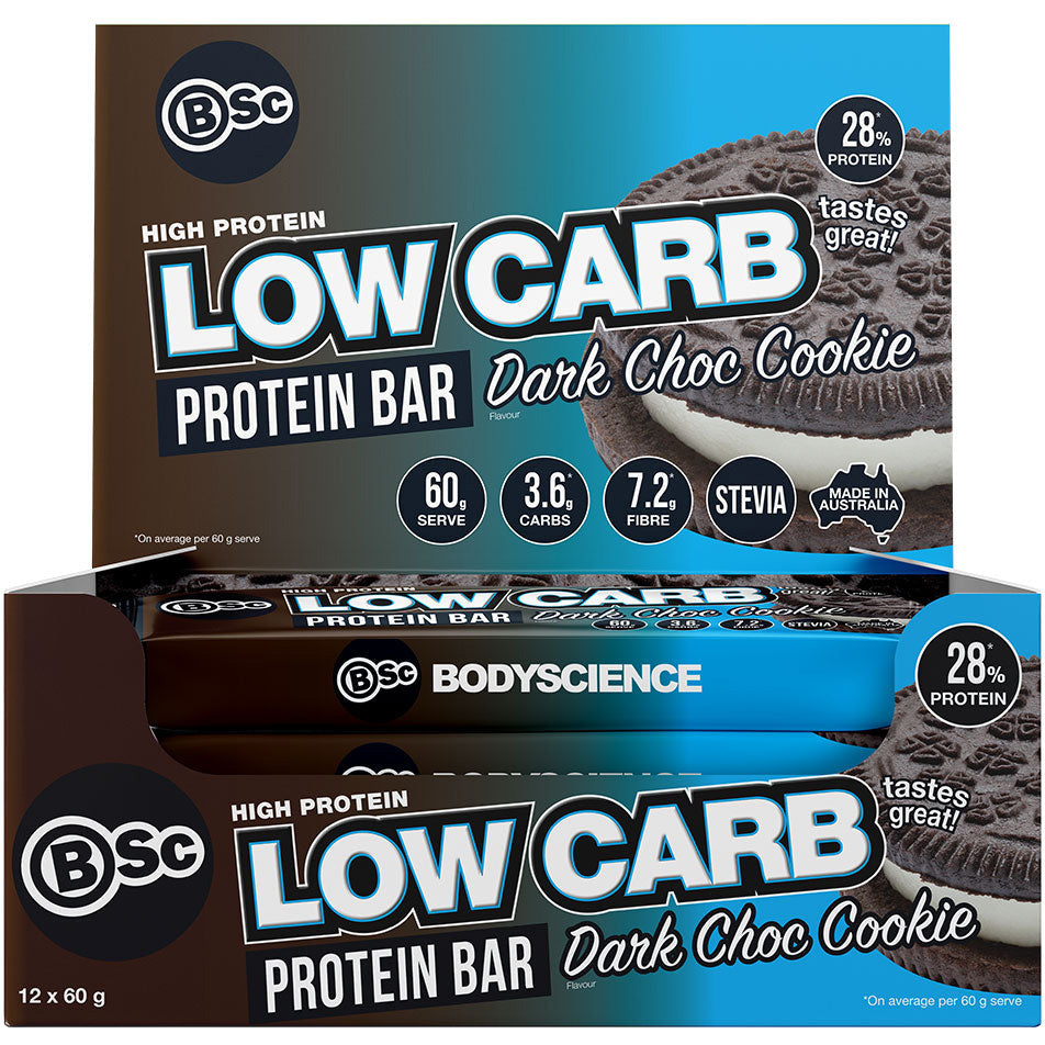 Body Science High Protein Low Carb Bar
