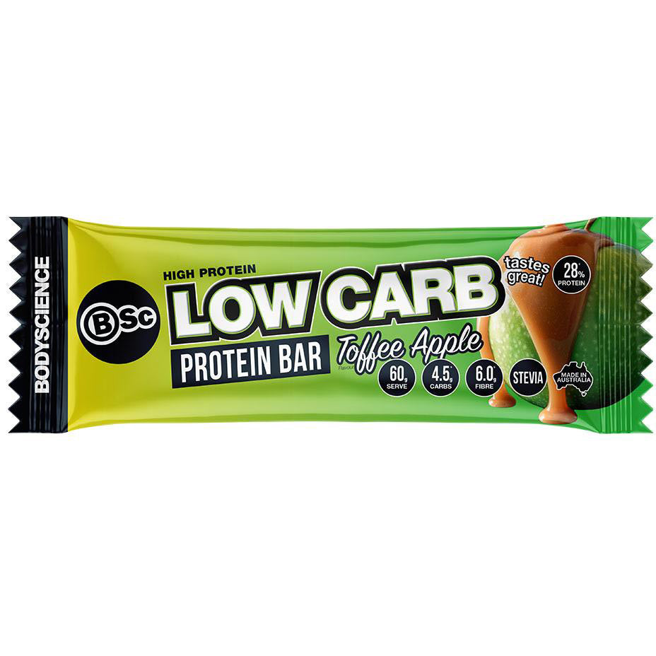 Body Science High Protein Low Carb Bar