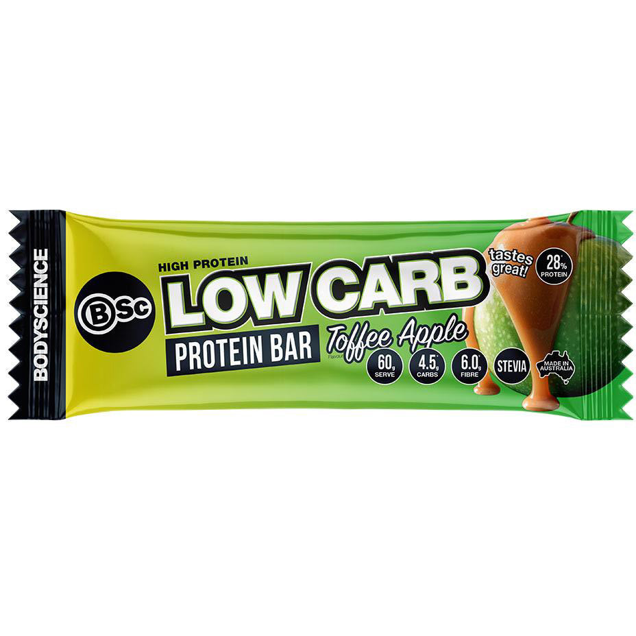 Body Science High Protein Low Carb Bar