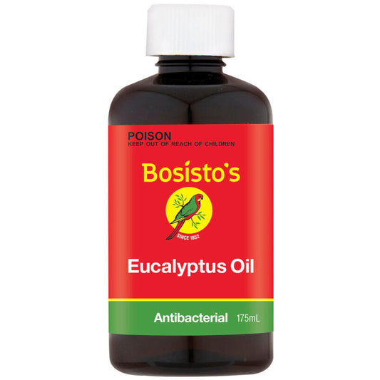 Bosito's Eucalyptus Oil