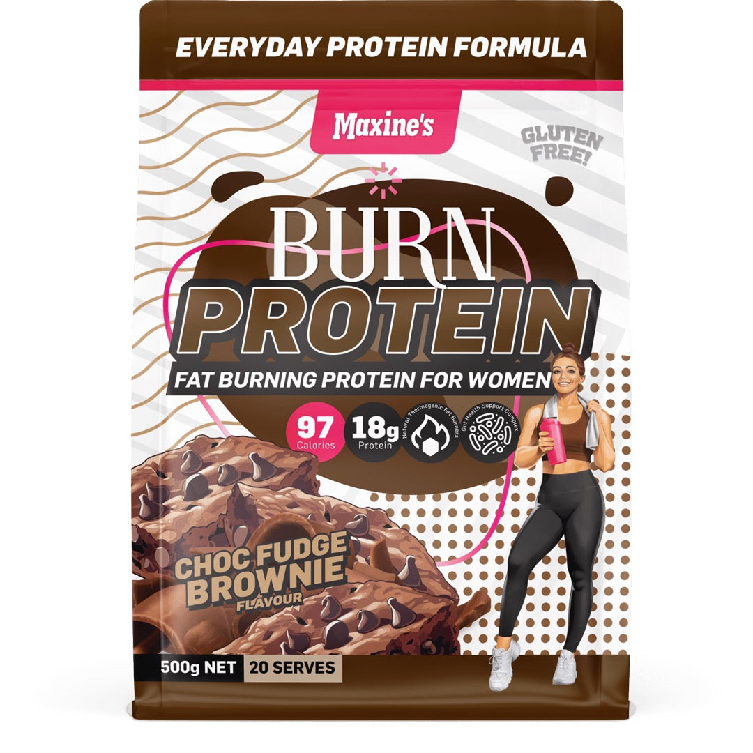 Maxine's Burn Protein