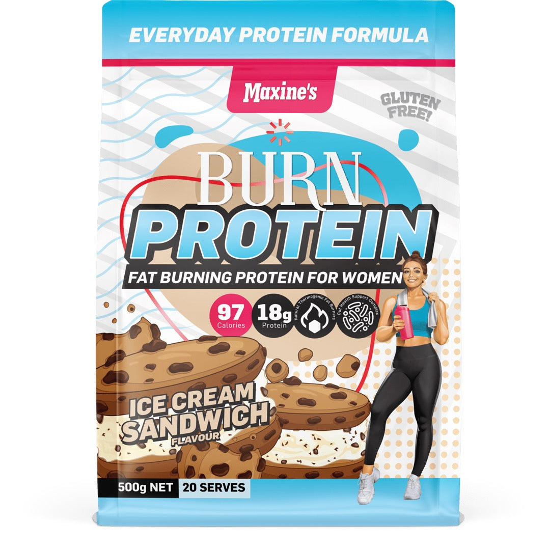 Maxine's Burn Protein