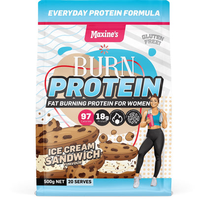 Maxine's Burn Protein