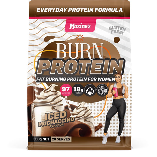 Maxines Burn Protein