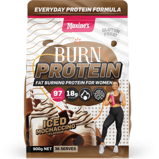 Maxines Burn Protein