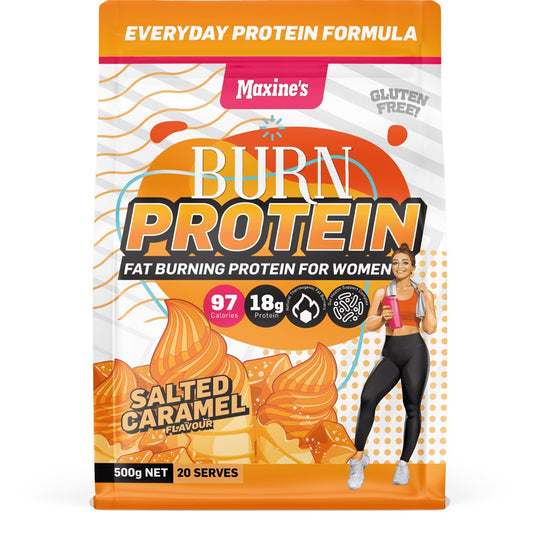 Maxines Burn Protein