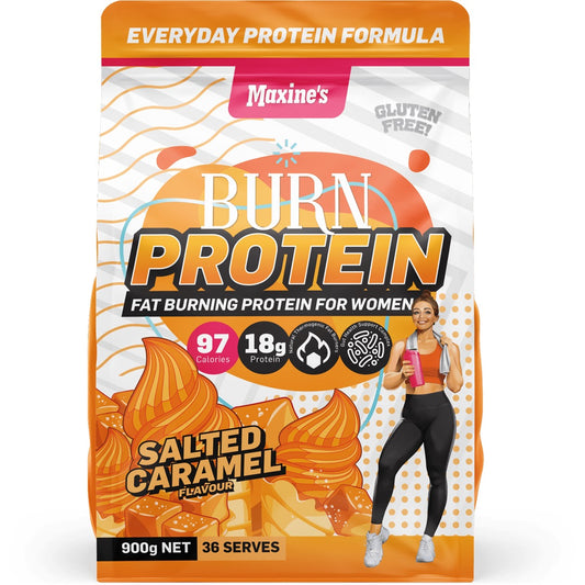 Maxines Burn Protein