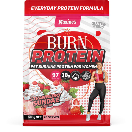 Maxines Burn Protein