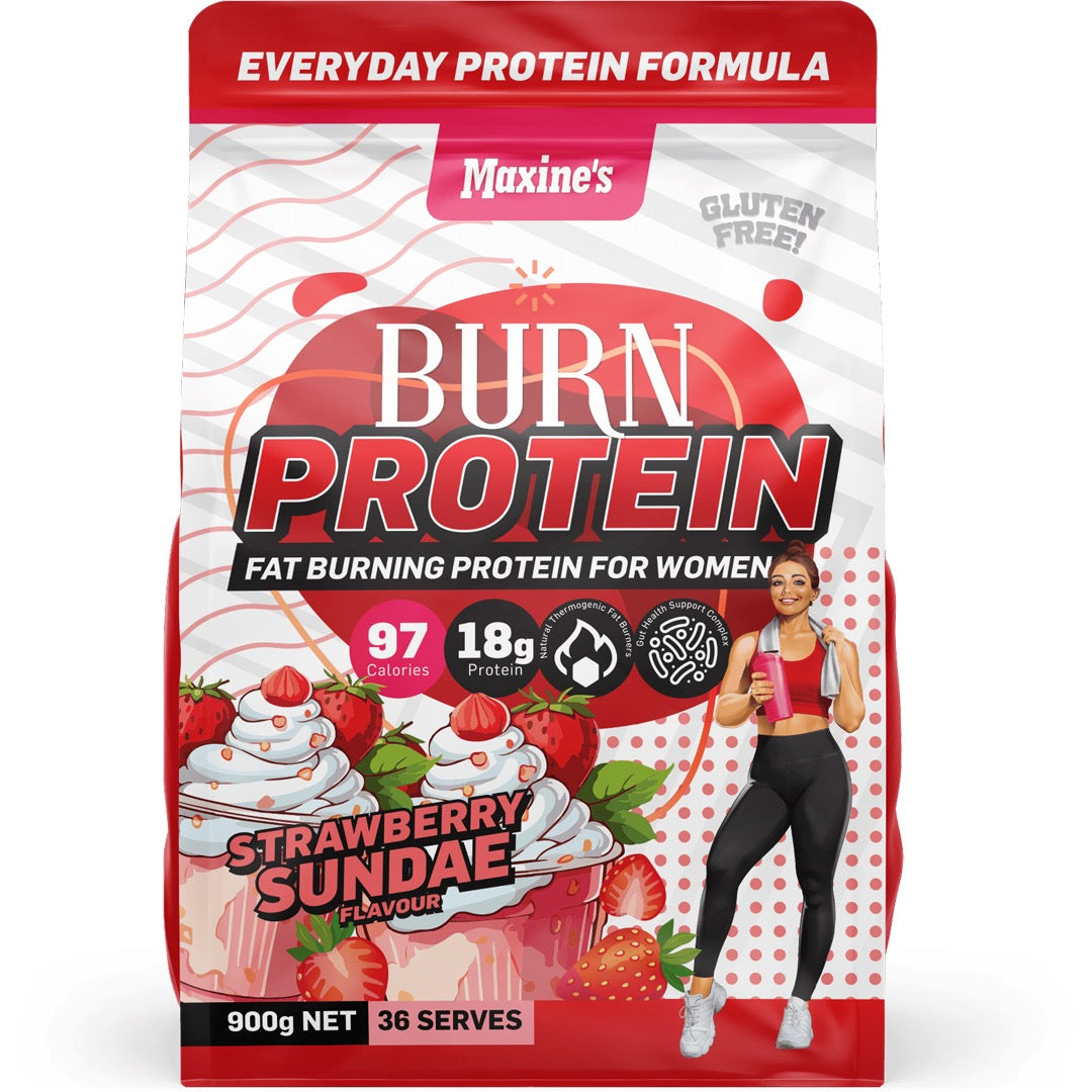 Maxine's Burn Protein