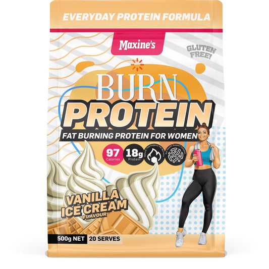 Maxines Burn Protein