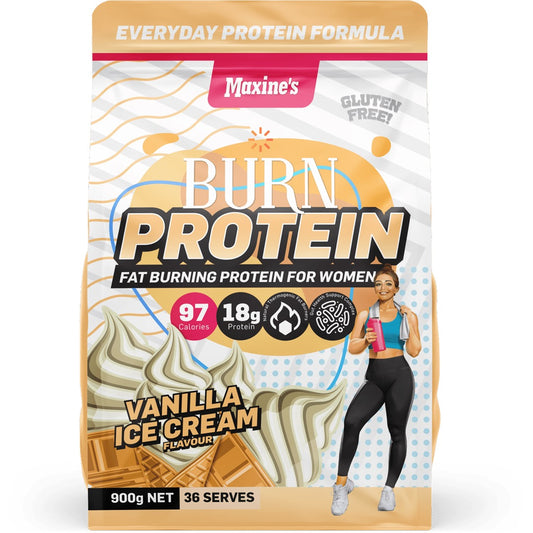 Maxines Burn Protein