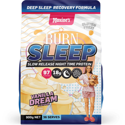 Maxines Burn Sleep