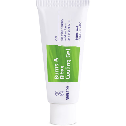 Weleda Burns & Bites Cooling Gel