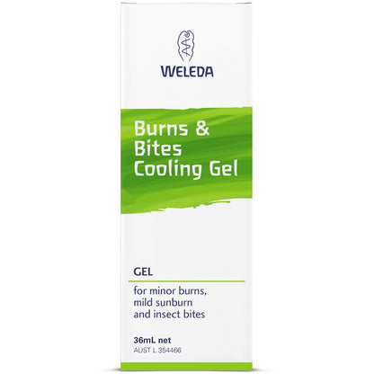 Weleda Burns & Bites Cooling Gel