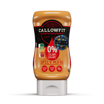 Callowfit Spicy Mayo Style Sauce