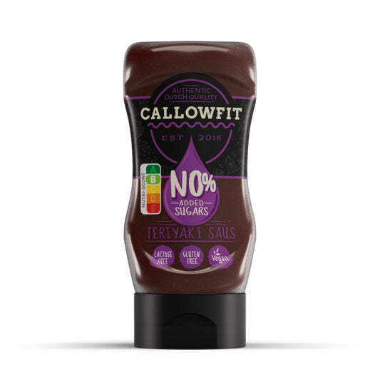 Callowfit Teriyaki Sauce
