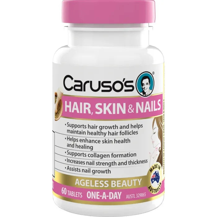 Carusos Hair, Skin & Nails