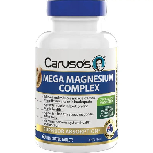 Caruso's Mega Magesnium Complex
