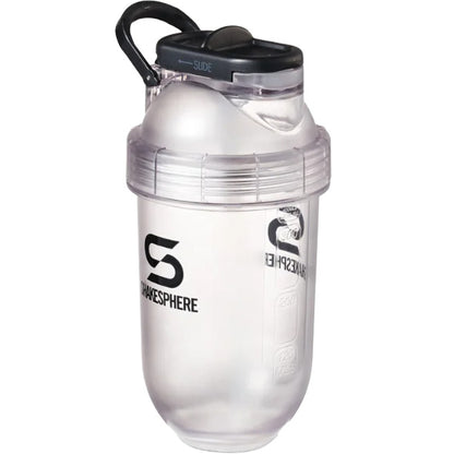 ShakeSphere Flip Straw Mini Bottle Tritan