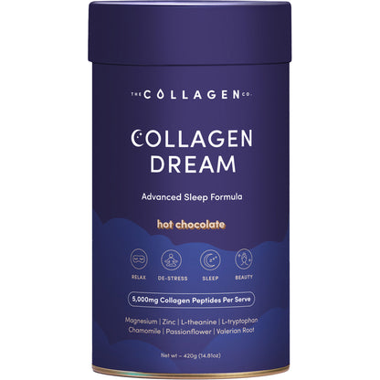 The Collagen Co. Collagen Dream Advanced Sleep Formula