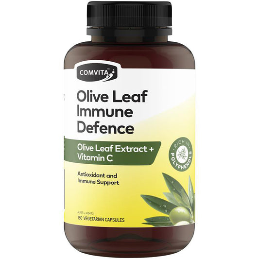 Comvita Olive Leaf Immune Defence Capsules