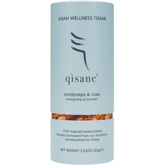Qisane Cordyceps & Rose