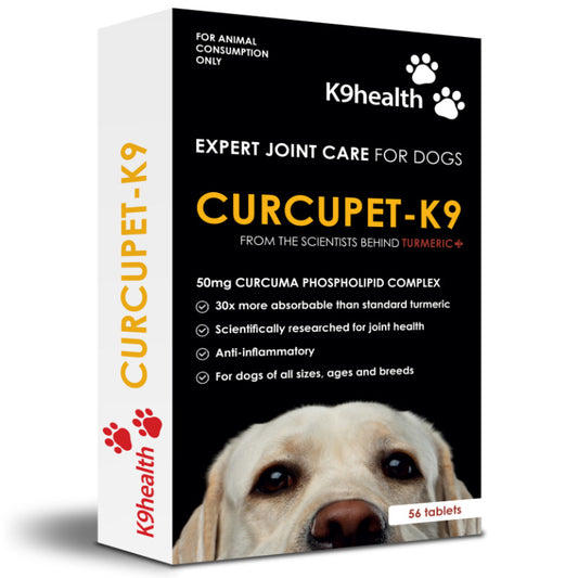 K9health Curcupet-K9 Expert Joint Care For Dogs