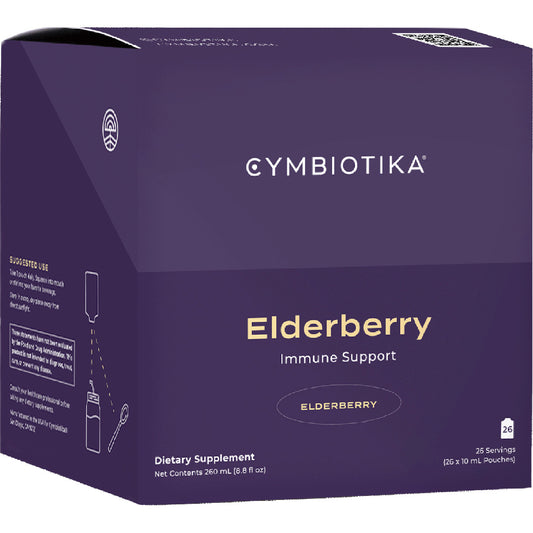 Cymbiotika Liposomal Elderberry