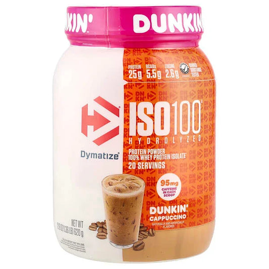 Dymatize ISO 100 Hydrolyzed Protein Powder