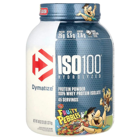 Dymatize ISO 100 Hydrolyzed Protein Powder