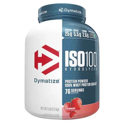 Dymatize ISO 100 Hydrolyzed Protein Powder