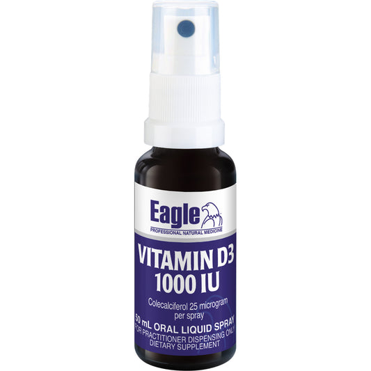 Eagle Vitamin D3 1000 IU Spray