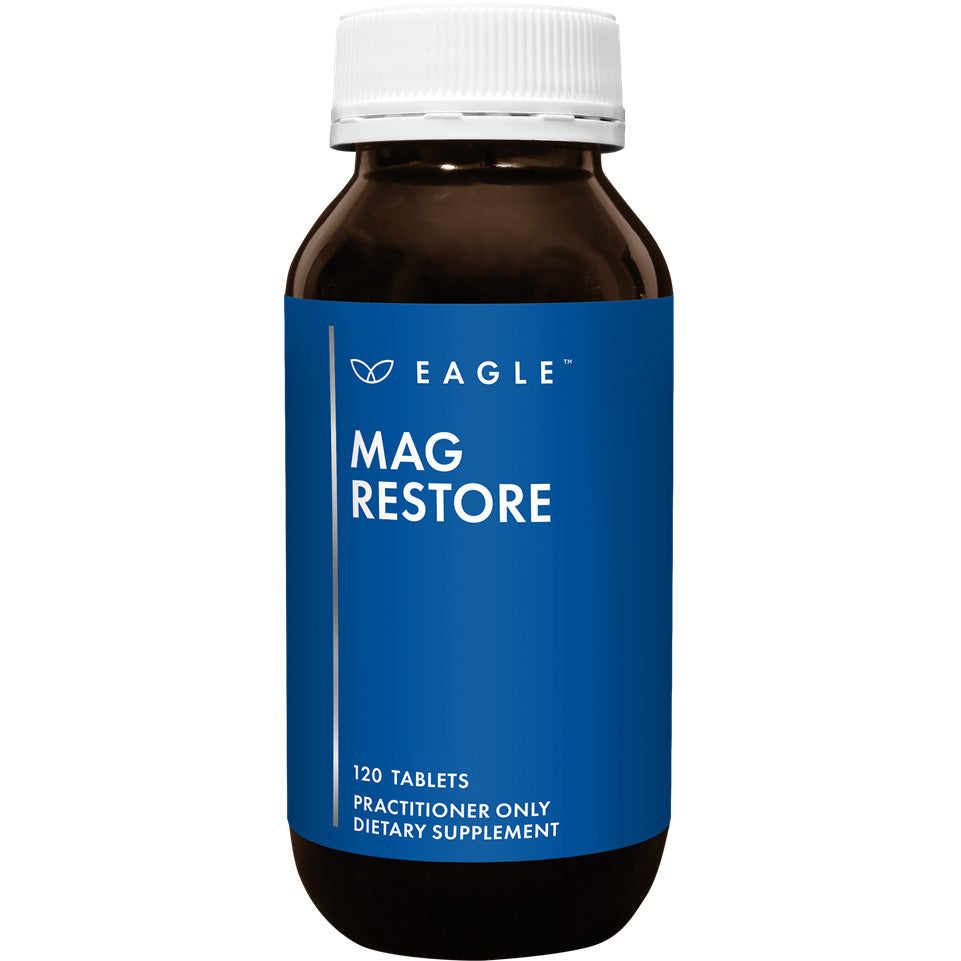 Eagle Mag Restore