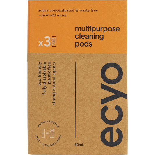 Ecyo Multipurpose Cleaning Pods