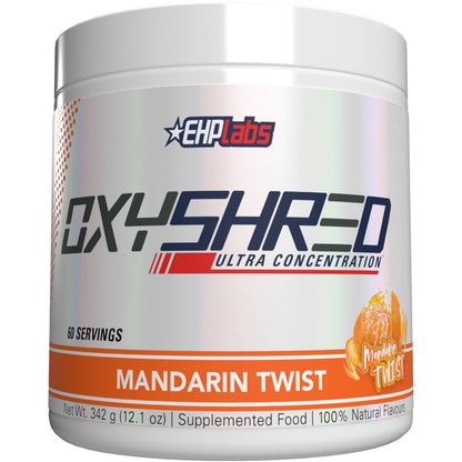 EHP Labs OxyShred