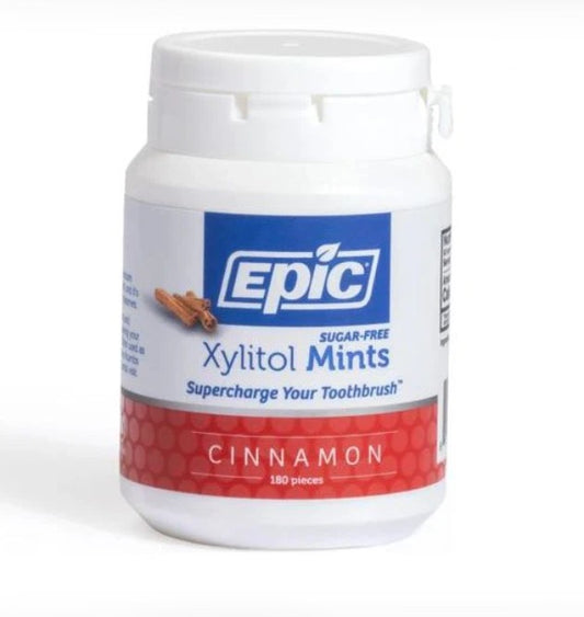 Epic Xylitol Mints