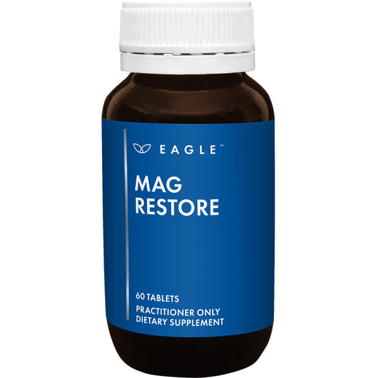 Eagle Mag Restore