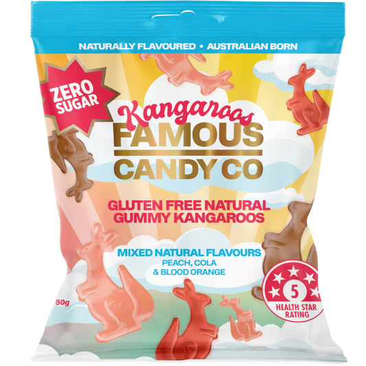 Famous Candy Co Gummies