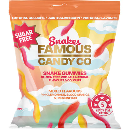 Famous Candy Co Gummies