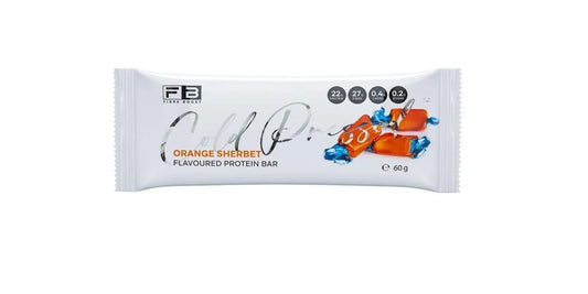 Fibre Boost Cold Pressed Protein Bar