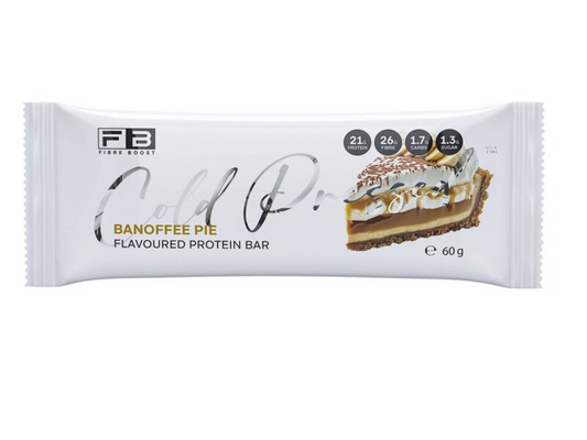 Fibre Boost Cold Pressed Protein Bar