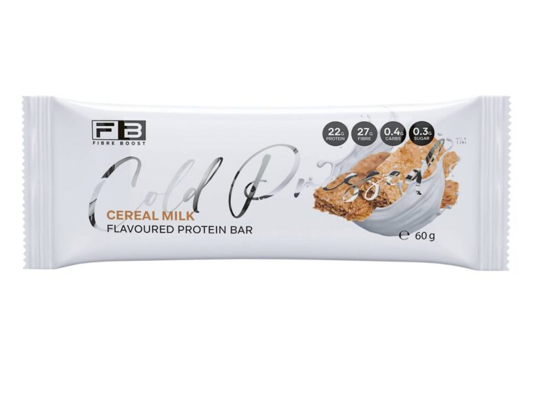Fibre Boost Cold Pressed Protein Bar