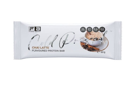 Fibre Boost Cold Pressed Protein Bar