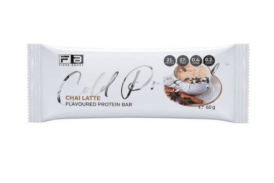 Fibre Boost Cold Pressed Protein Bar