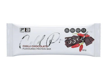Fibre Boost Cold Pressed Protein Bar