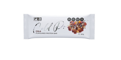 Fibre Boost Cold Pressed Protein Bar