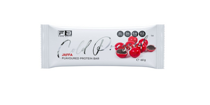 Fibre Boost Cold Pressed Protein Bar