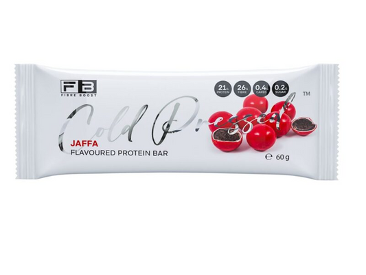 Fibre Boost Cold Pressed Protein Bar