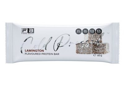 Fibre Boost Cold Pressed Protein Bar